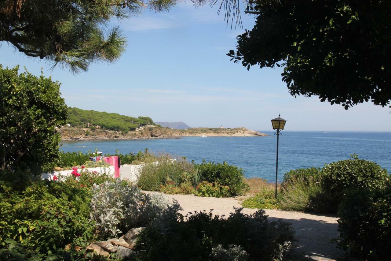 Estrella Del Mar Apartment El Port De La Selva Екстериор снимка