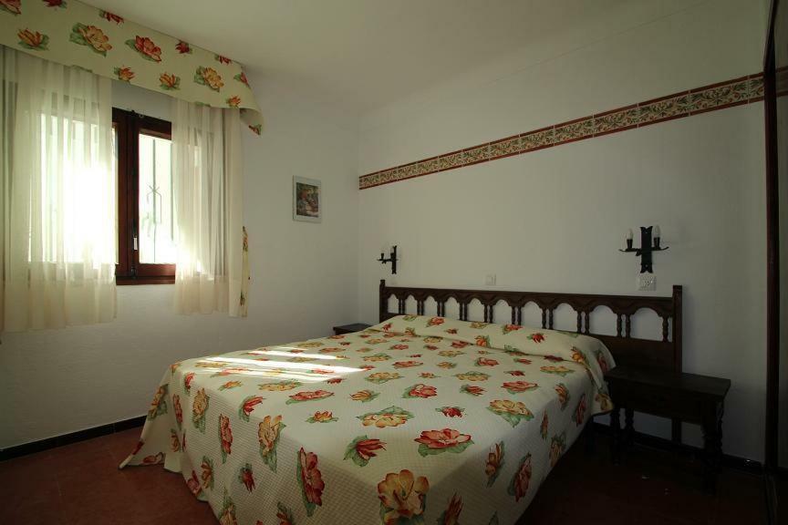 Estrella Del Mar Apartment El Port De La Selva Екстериор снимка