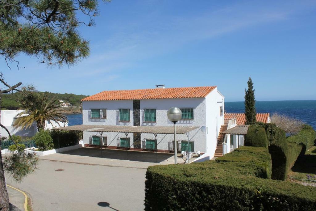 Estrella Del Mar Apartment El Port De La Selva Екстериор снимка