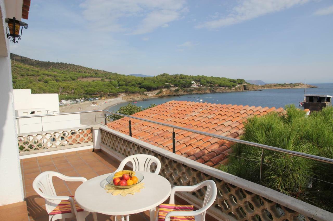 Estrella Del Mar Apartment El Port De La Selva Екстериор снимка