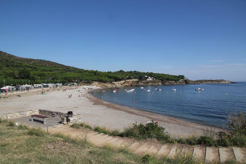 Estrella Del Mar Apartment El Port De La Selva Екстериор снимка